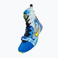 Scarpe da boxe Nike HyperKo 3 SE photo blue/sonic yellow 7