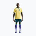 Maglietta da calcio da uomo Nike Brazil 2026/27 Match Home canary/light mint/geode teal 2