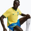 Maglietta da calcio da uomo Nike Brazil 2026/27 Match Home canary/light mint/geode teal 4
