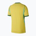 Maglietta da calcio da uomo Nike Brazil 2026/27 Match Home canary/light mint/geode teal 9
