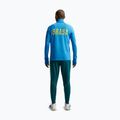 Pantaloncini da calcio da uomo Nike Brazil Strike geode teal/light mint/midwest gold 3