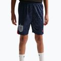 Pantaloncini da calcio per bambini Nike England 2026 Stadium Away obsidian/speed red/white/speed red