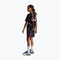 Pantaloncini da calcio per bambini Nike England 2026 Stadium Away obsidian/speed red/white/speed red 3