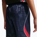 Pantaloncini da calcio per bambini Nike England 2026 Stadium Away obsidian/speed red/white/speed red 4