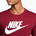 T-shirt uomo Nike Sportswear team crimson 3