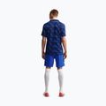 Pantaloncini da calcio da uomo Nike FFF Strike Elite game royal/metallic copper 3