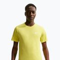 Maglietta da uomo Nike Sportswear Club sonic yellow 4