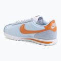 Scarpe da donna Nike Cortez Hydrogen Blue/White/Hot Curry 3