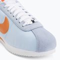 Scarpe da donna Nike Cortez Hydrogen Blue/White/Hot Curry 7
