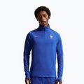 Felpa da calcio da uomo Nike FFF Strike Dri-Fit Drill Top game royal/metallic copper