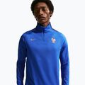 Felpa da calcio da uomo Nike FFF Strike Dri-Fit Drill Top game royal/metallic copper 4