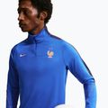 Felpa da calcio da uomo Nike FFF Strike Dri-Fit Drill Top game royal/metallic copper 5