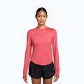 Maglia running donna a maniche lunghe Nike Swift Dri-Fit UV sea coral
