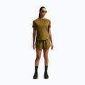 Pantaloncini da running donna Nike Tempo Dri-Fit Mid-Rise olive flak/olive flak 2