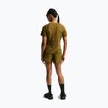 Pantaloncini da running donna Nike Tempo Dri-Fit Mid-Rise olive flak/olive flak 4