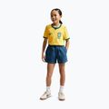 Maglietta da calcio per bambini Nike Brazil 2026/27 Match Home canary/light mint/geode teal 5