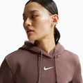 Felpa donna Nike Sportswear Phoenix Fleece tattoo/sail 4