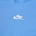 Felpa per bambini Nike Sportswear Club Fleece university blue/white 3