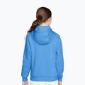 Felpa per bambini Nike Sportswear Club Fleece university blue/white 4