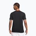 T-shirt uomo Nike Sportswear JDI Black/Sapphire/Sail/Saffron Quartz 2