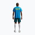 Pantaloncini da calcio da uomo Nike Brazil Strike geode teal/light mint/midwest gold 3