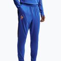 Pantaloncini da calcio da uomo Nike FFF Strike game royal/metallic copper