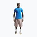 Maglietta da calcio da uomo Nike Brazil Strike light photo blue/light menta/midwest gold 2