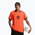 Maglietta da calcio da uomo Nike Netherlands 2026 Stadium Home hyper crimson/black