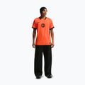 Maglietta da calcio da uomo Nike Netherlands 2026 Stadium Home hyper crimson/black 2