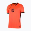 Maglietta da calcio da uomo Nike Netherlands 2026 Stadium Home hyper crimson/black 6