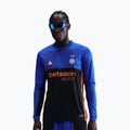 Maglia a maniche lunghe da calcio uomo Nike Inter Milan Stadium SE hyper blue/black/safety orange
