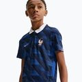 Maglietta da calcio per bambini Nike FFF 2026/27 Match Home game royal/metallic copper 7