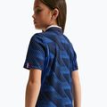 Maglietta da calcio per bambini Nike FFF 2026/27 Match Home game royal/metallic copper 10