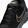 Scarpe da basket uomo Nike LeBron Witness 9 black/iron grey/dark smoke grey/black 8