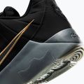 Scarpe da basket uomo Nike LeBron Witness 9 black/iron grey/dark smoke grey/black 9