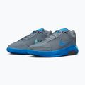 Scarpe da basket uomo Nike LeBron Witness 9 cool grey/glacier ice/aurora blue 3