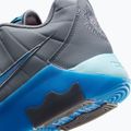 Scarpe da basket uomo Nike LeBron Witness 9 cool grey/glacier ice/aurora blue 8