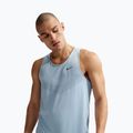 Maglietta da running da uomo Nike Stride Dri-Fit ADV light armory blue 4