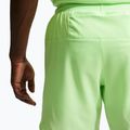 Pantaloncini da running uomo Nike Stride Dri-Fit 2in1 7" lime blast 4