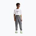 T-shirt bambino Nike Multi Dri-Fit white/black 2