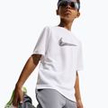 T-shirt bambino Nike Multi Dri-Fit white/black 4