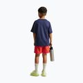Maglietta per bambini Nike Multi Dri-Fit midnight navy/white 3