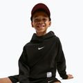 Felpa per bambini Nike Pro Dri-Fit Pullover Hoodie black/white 7
