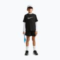T-shirt bambino Nike Multi Dri-Fit black/white 2