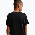 Maglietta per bambini Nike Miler Black 7