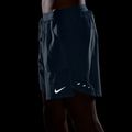 Pantaloncini da running da uomo Nike Stride Dri-Fit Brief-Lined 7" work blue 6