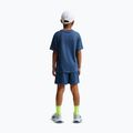 T-shirt bambino Nike Multi Dri-Fit mystic navy/white 3
