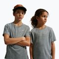 Maglietta per bambini Nike Miler smoke grey/heather
