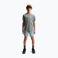 Maglietta per bambini Nike Miler smoke grey/heather 3