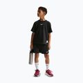 Maglietta per bambini Nike Pro Dri-Fit black/white 2